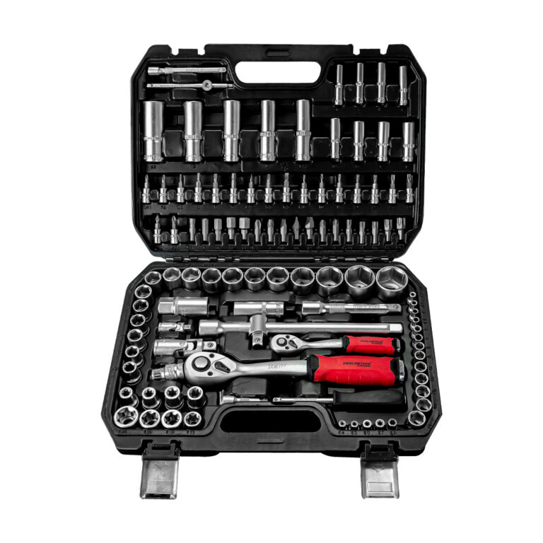 PROLINETECH Set gedora i bitova 108 delova PLTP/SS-108