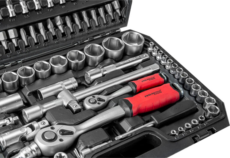 PROLINETECH Set gedora i bitova 108 delova PLTP/SS-108