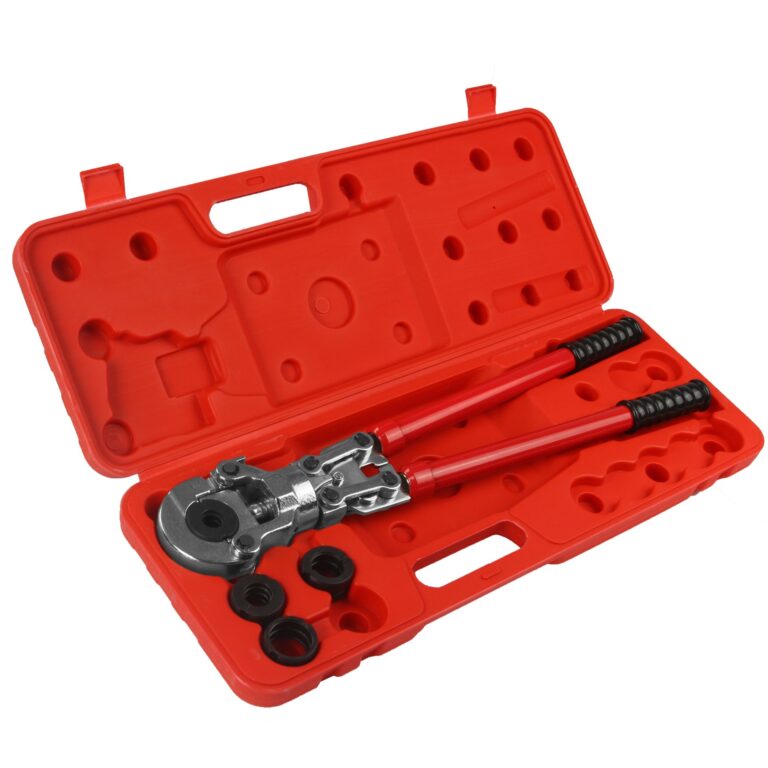 MAR-POL Hidraulična presa za PEX cevi 16–32 mm M55910