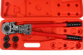 MAR-POL Hidraulična presa za PEX cevi 16–32 mm M55910