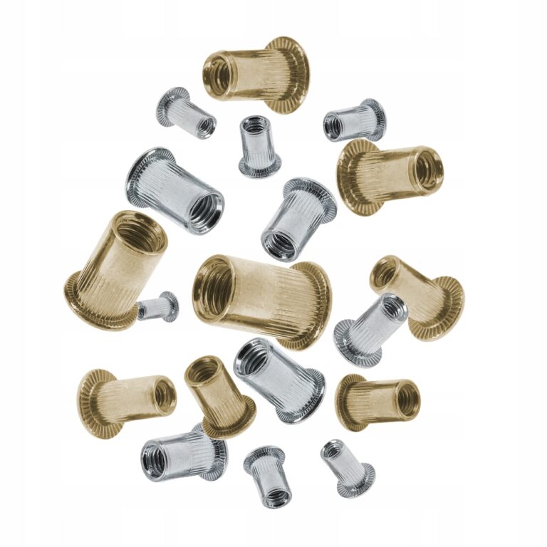 MAR-POL Set BLIND zakivnih matica M3–M10 300 kom M66540