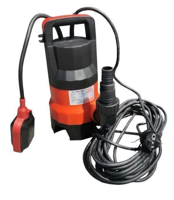 Potapajuća muljna pumpa 400W PROLINETECH