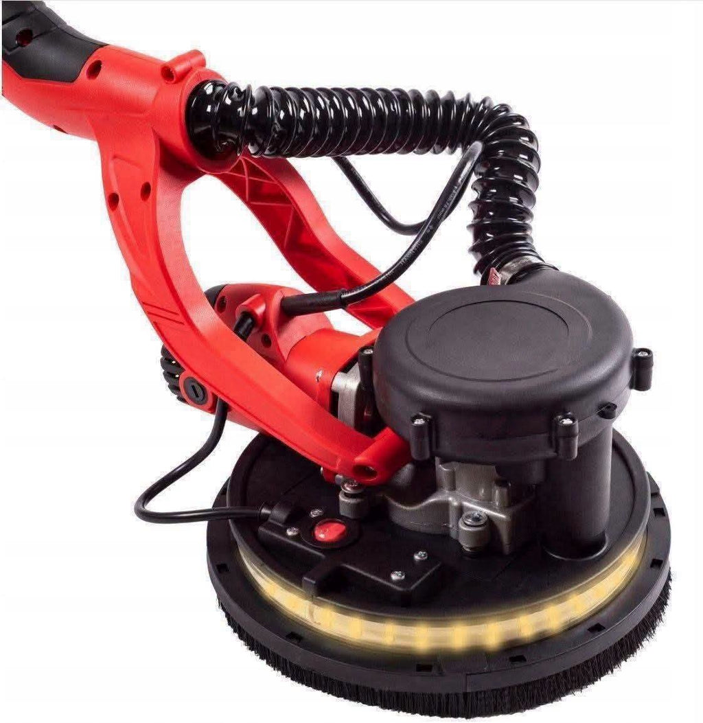 Brusilica za Zidove PRO LINE 1200W sa LED Svetlom (PLT/WS-1200)