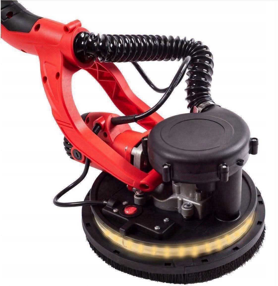 Brusilica za Zidove PRO LINE 1200W sa LED Svetlom (PLT/WS-1200)