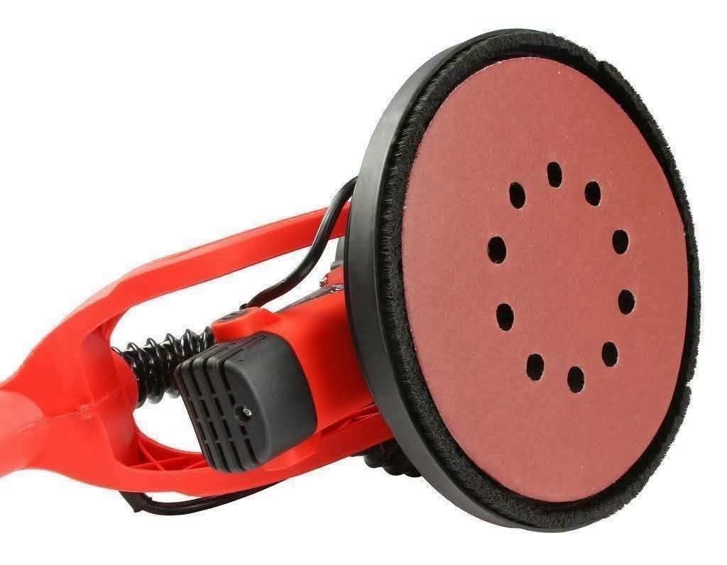 Brusilica za Zidove PRO LINE 1200W sa LED Svetlom (PLT/WS-1200)