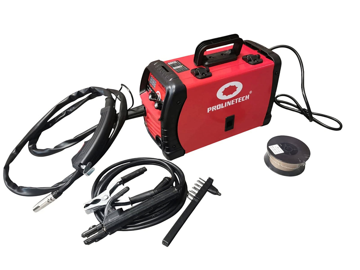 PROLINETECH Aparat za zavarivanje PLT/WM-350 (MIG – punjena žica i MMA – elektroda)