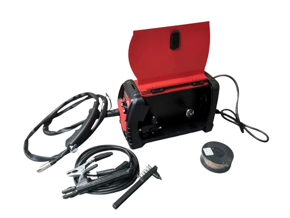 PROLINETECH Aparat za zavarivanje PLT/WM-350 (MIG – punjena žica i MMA – elektroda)