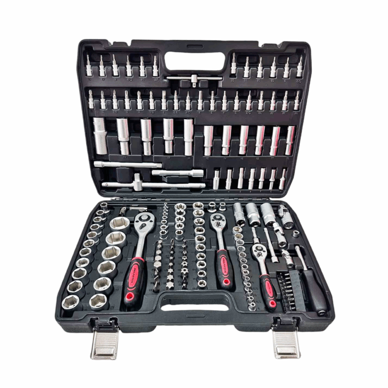 PROLINETECH Set gedora i ručnog alata 172 delova PLT/SS-172