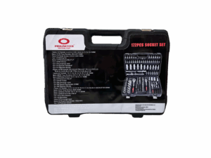 PROLINETECH Set gedora i ručnog alata 172 delova PLT/SS-172