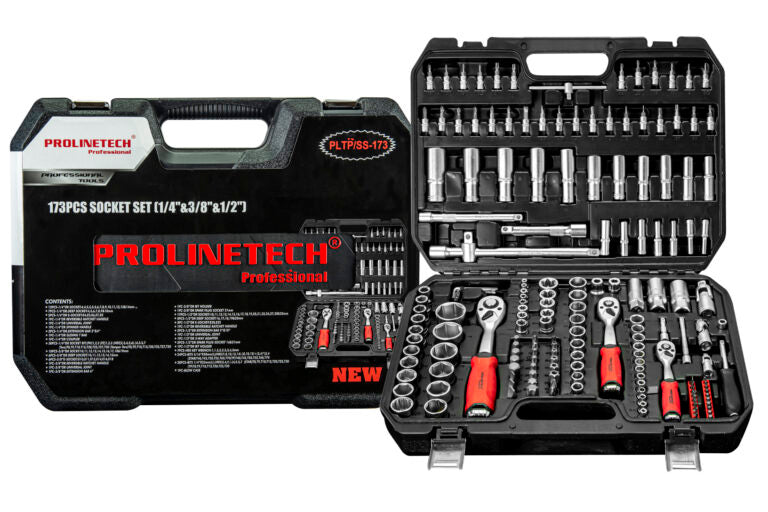 Gedore 173 delova PROFY Germany Style PLTP/SS-173 PROLINETECH