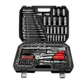 PROLINETECH gedore set 216 delova PROFY – nasadni ključevi 1/2″, 3/8″, 1/4″ (PLTP/SS-216)