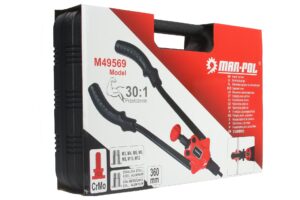 MAR-POL Klešta za zakivne matice M3–M12 360 mm M49569