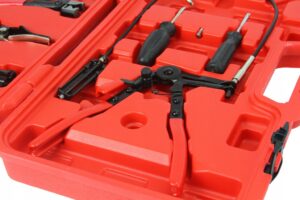 PROLINETECH Set klešta za šelne 9 kom PLT/SK-09