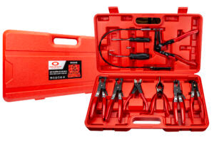PROLINETECH Set klešta za šelne 9 kom PLT/SK-09