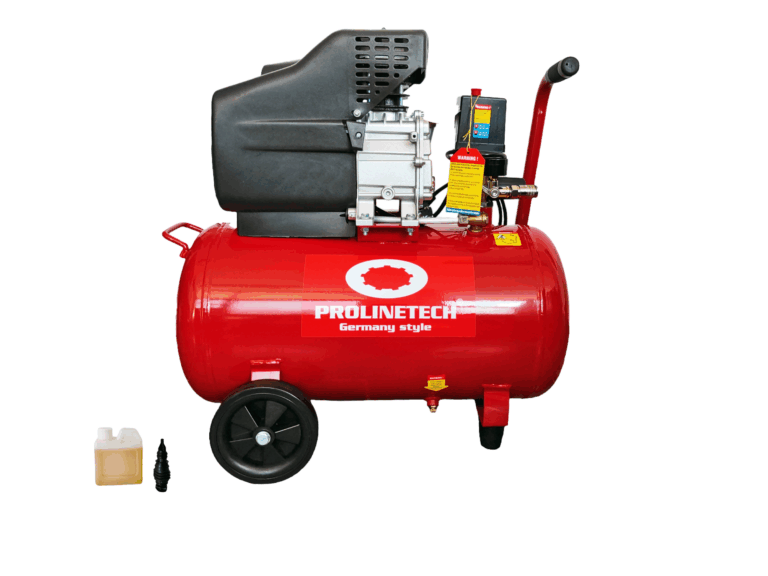 PROLINETECH Uljni kompresor 50 l 1500 W PLT/AC-50L