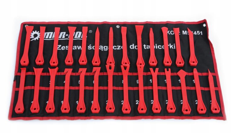 Set za skidanje tapacirunga 27el M57451