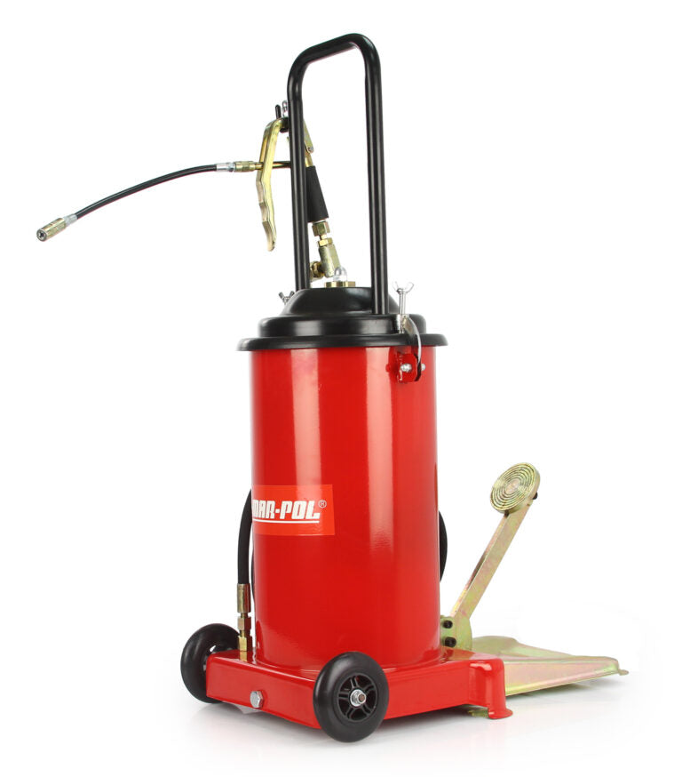 MAR-POL Nožna mazalica 15 L M78071
