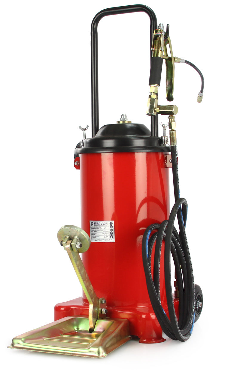 MAR-POL Nožna mazalica 15 L M78071