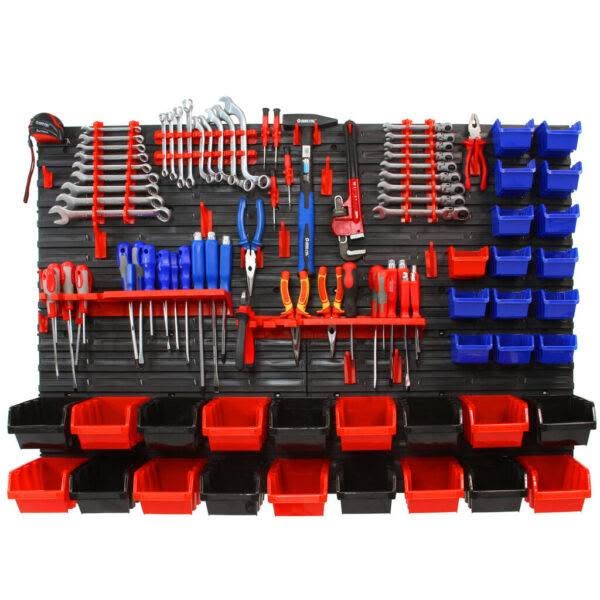 Zidni Organizer za Alat – 74 dela