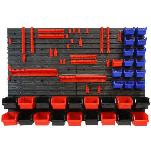 Zidni Organizer za Alat – 74 dela