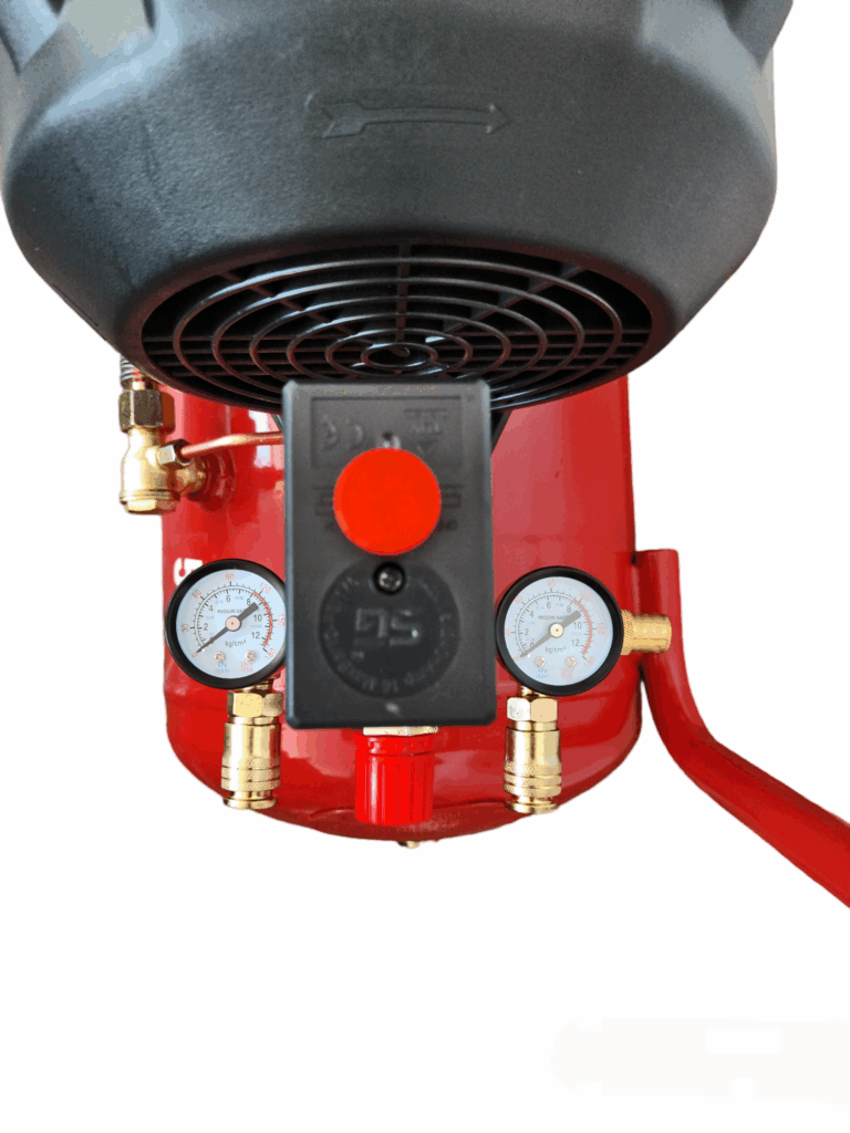 Dvoklipni kompresor 50 L Germany Style PLT/AC-50L/2 PROLINETECH