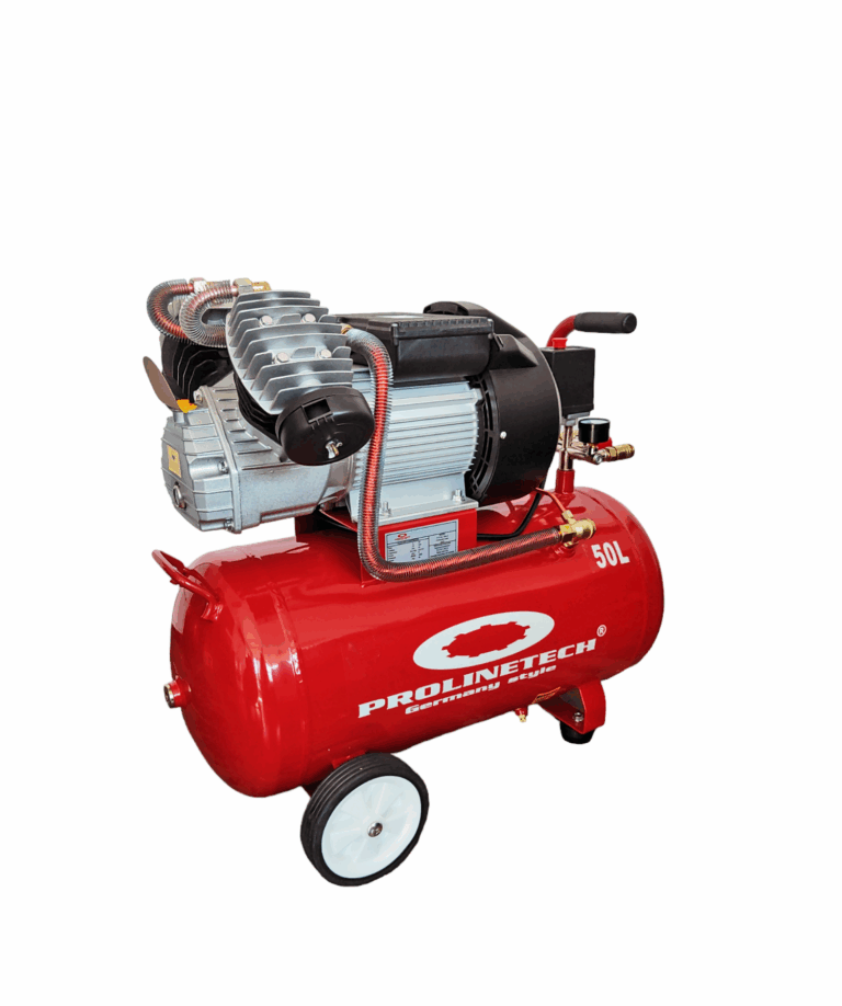 Dvoklipni kompresor 50 L Germany Style PLT/AC-50L/2 PROLINETECH