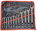 PROLINETECH Set kombinovanih ključeva 12kom 6-22mm PLT/SS-12