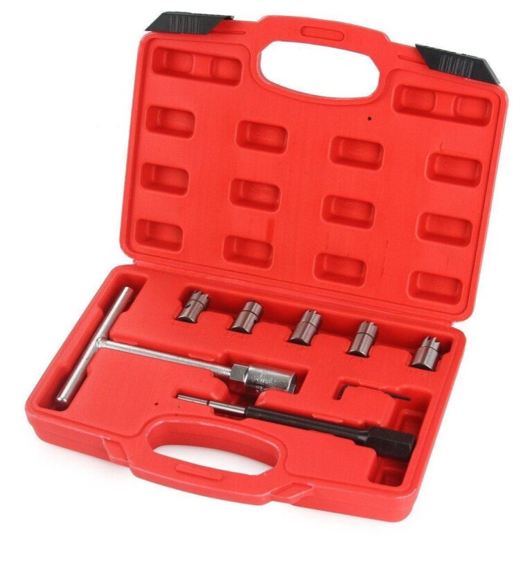PROLINETECH Set frezera za injektore 7el PLT/SD-07