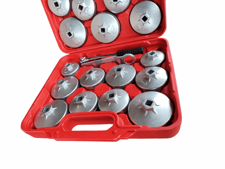 PROLINETECH Set ključeva za filtere ulja 23 el PLT/KFU-23