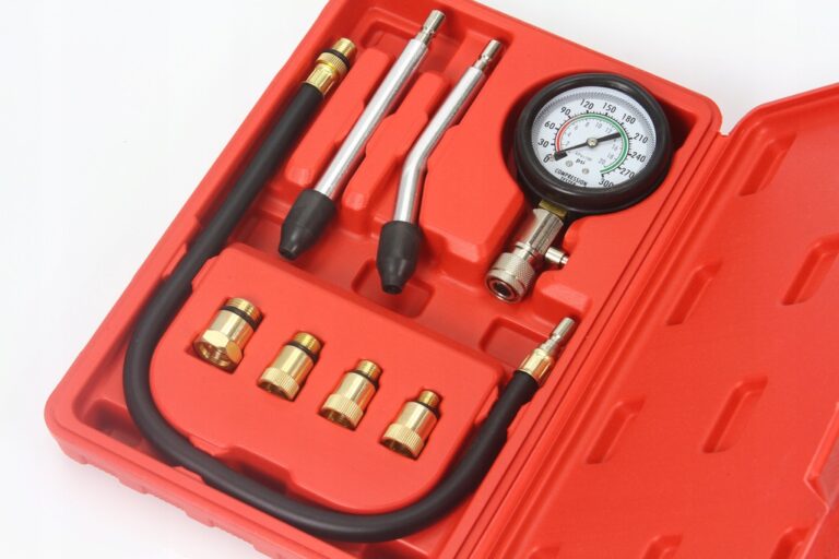 PROLINETECH Tester kompresije benzinca PLT/TB-08
