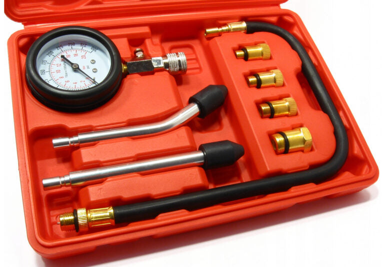 PROLINETECH Tester kompresije benzinca PLT/TB-08