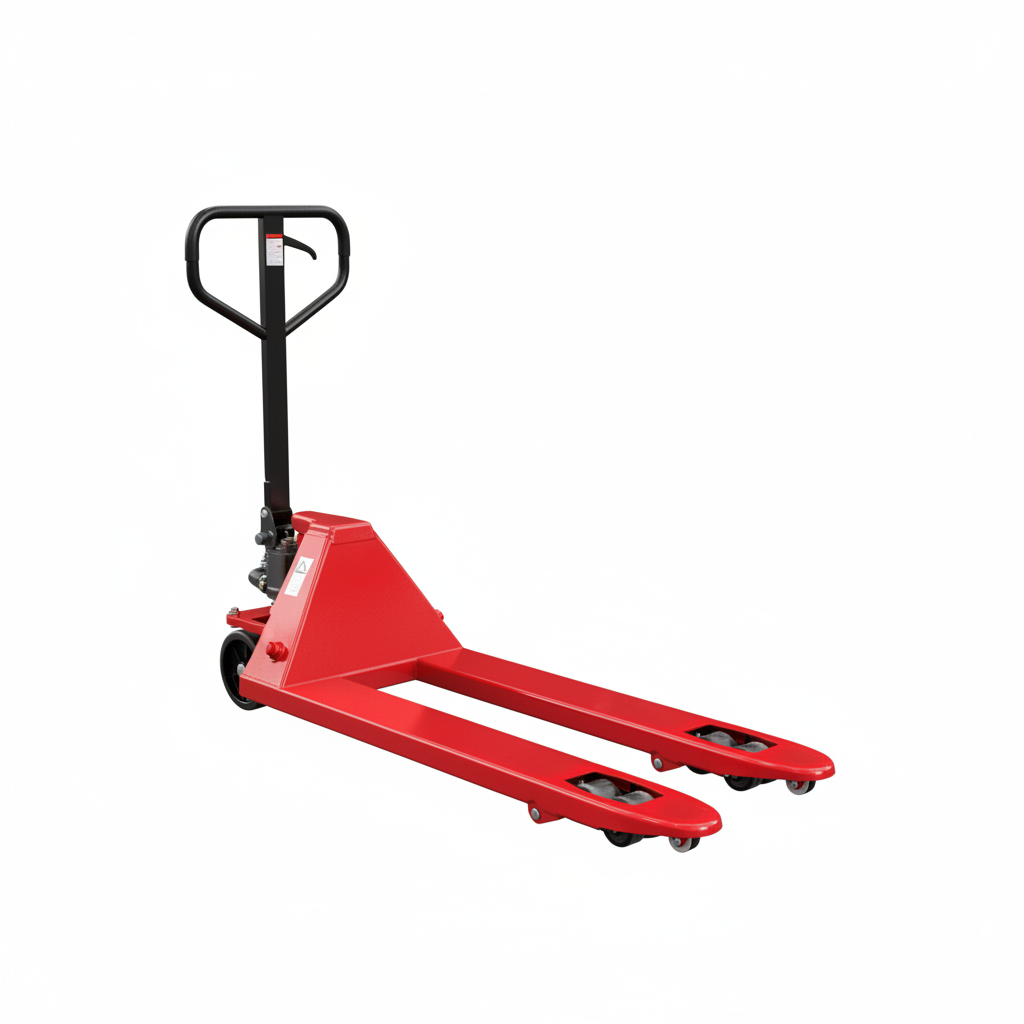 Ručni paletar 2500 kg PROLINETECH PLT/DSK-A-2.5T
