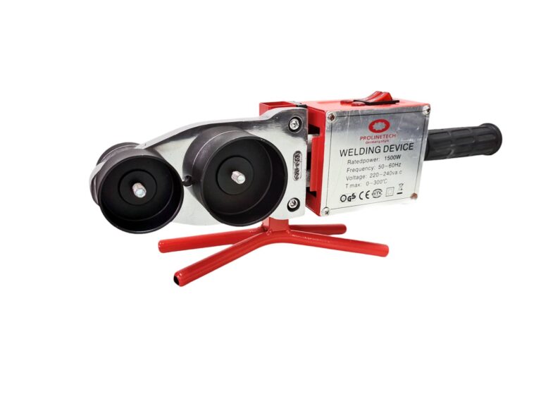 Pegla za zavarivanje PVC cevi PLT/PVC-007 PROLINETECH