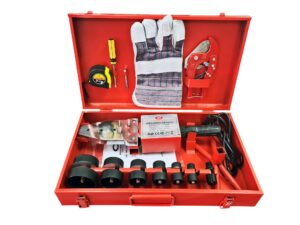 Pegla za zavarivanje PVC cevi PLT/PVC-007 PROLINETECH