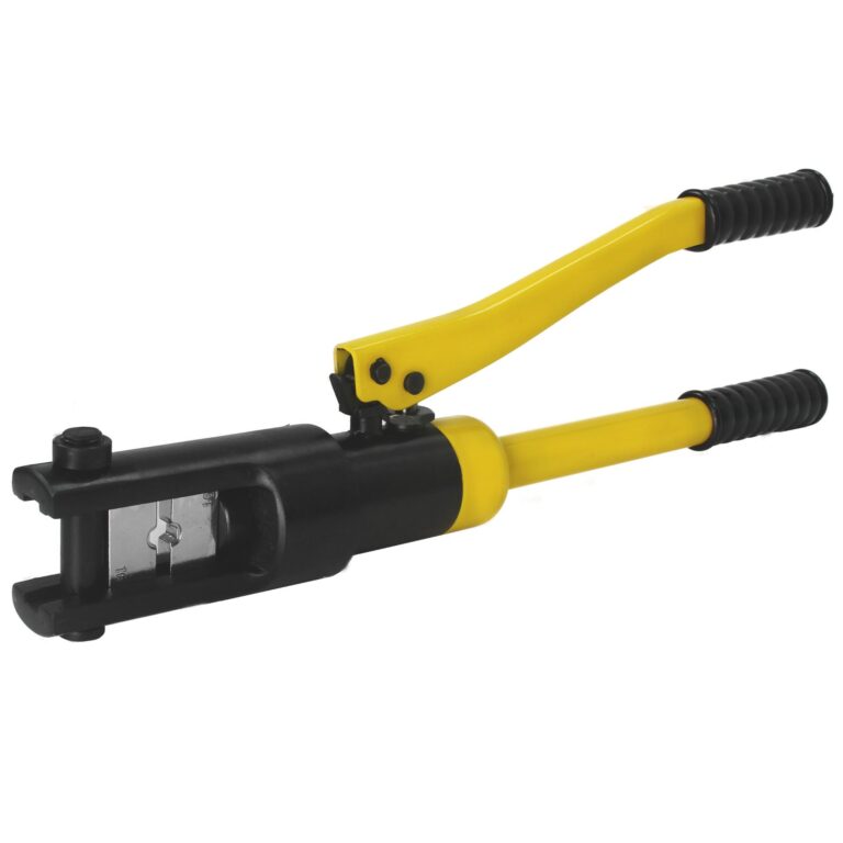 MAR-POL Hidraulična presa za kablove 18T – 10-300mm² M49535