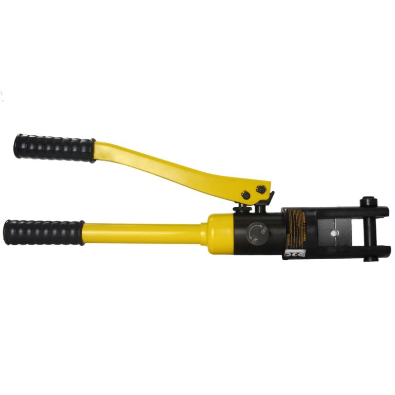 MAR-POL Hidraulična presa za kablove 18T – 10-300mm² M49535