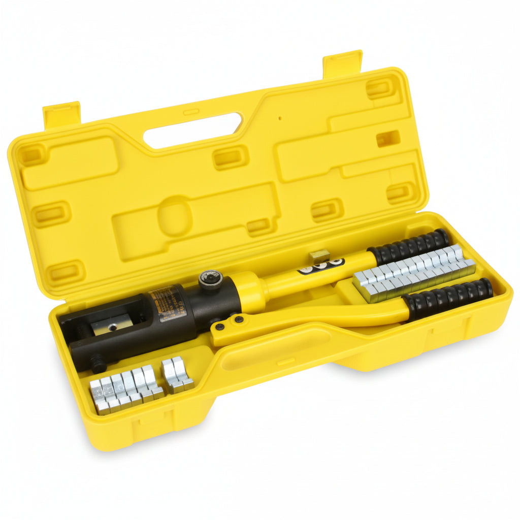 MAR-POL Hidraulična presa za kablove 18T – 10-300mm² M49535