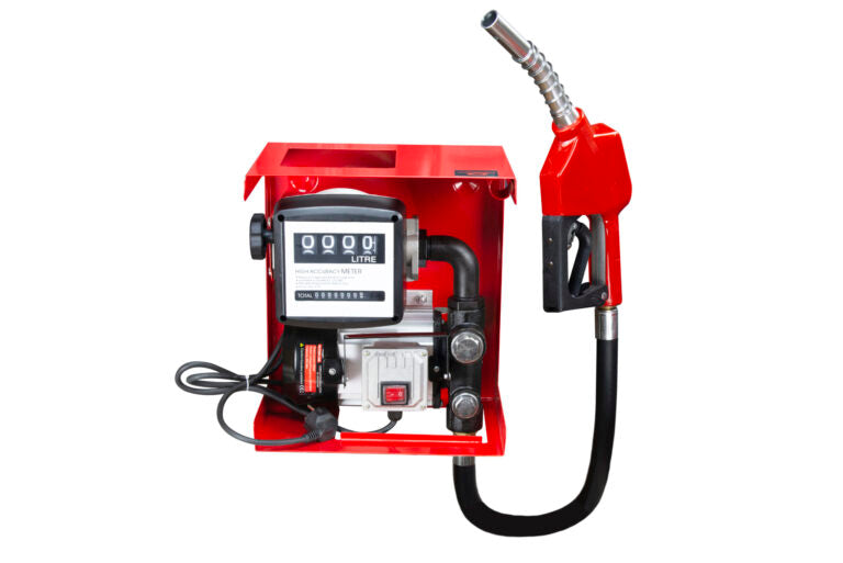 PROLINETECH Pumpa za pretakanje goriva Germany Style PLT/OP-100