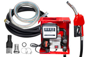 PROLINETECH Pumpa za pretakanje goriva Germany Style PLT/OP-100