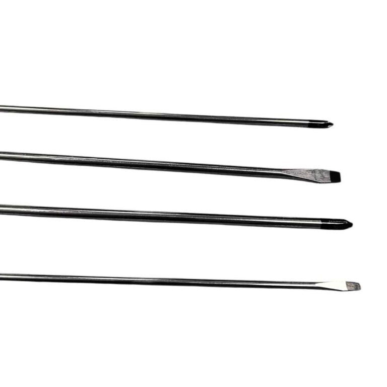 Set EXTRA dugih odvijača 450mm 4kom PLT/DS-450