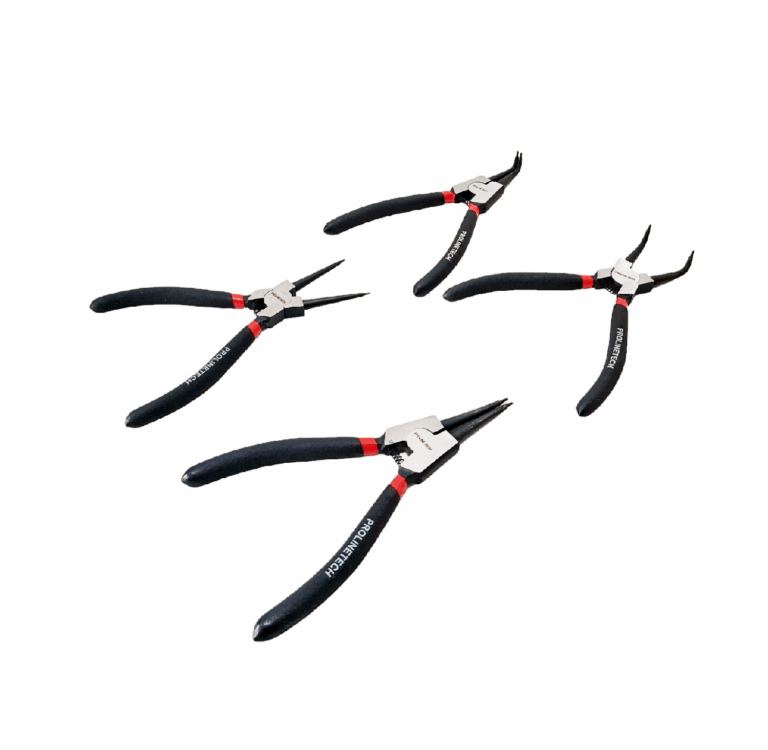 PROLINETECH Set zeger klešta 4 kom PLT/ZK-160