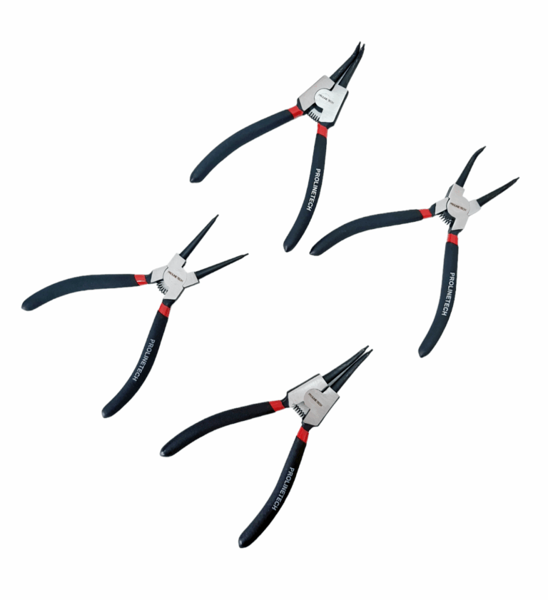 PROLINETECH Set zeger klešta 4 kom PLT/ZK-160