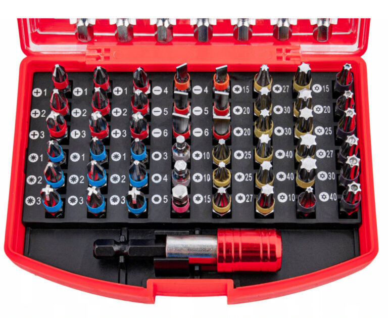 Set bitova 56 elemenata M66304 Mar-Pol