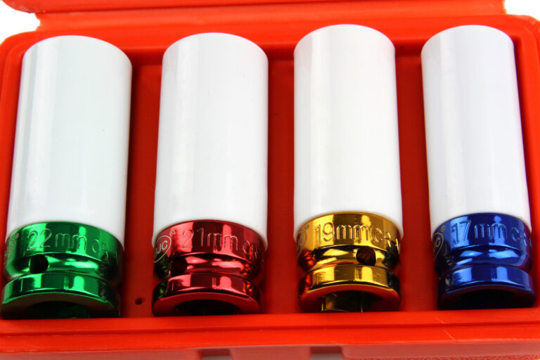 MAR-POL Set udarnih gedora za ALU felne 17–22 mm M58271