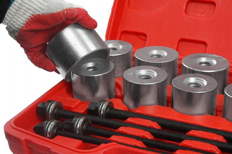 Set univerzalnih izvlakača M80445
