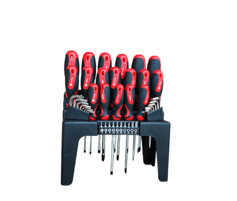XXL Set odvijača 44 el M59990 MAR-POL