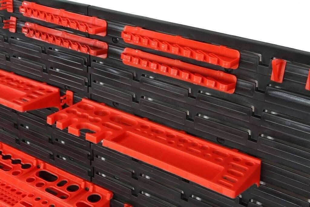 Zidni Organizer za Alat – 131 Element