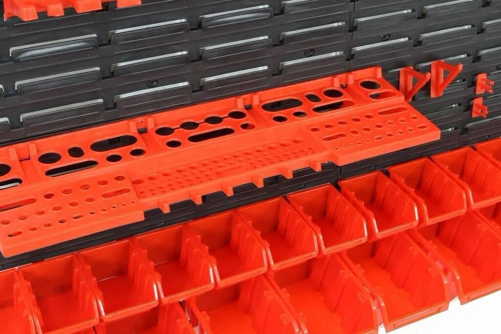 Zidni Organizer za Alat – 131 Element