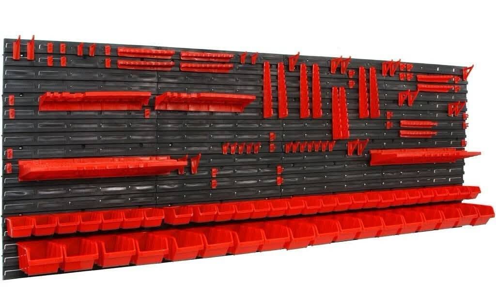 Zidni Organizer za Alat – 131 Element