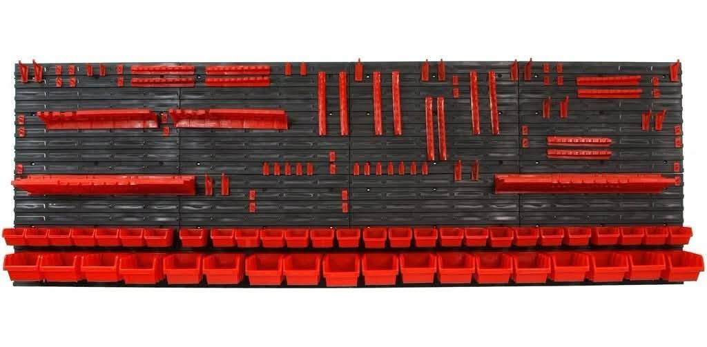 Zidni Organizer za Alat – 131 Element